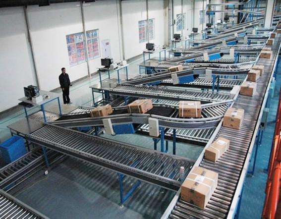 物流分揀線流水線具體指的是什么？有什么不同？